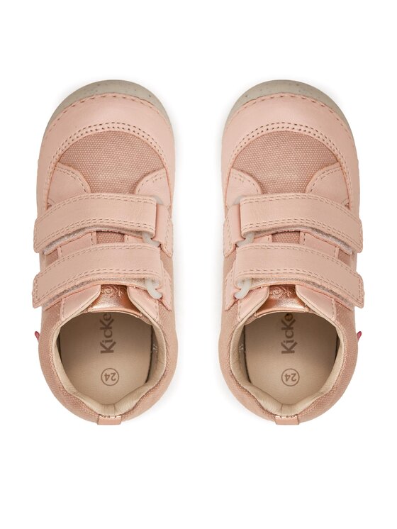 Kickers Kickers Туфлі Sostankro 894561-10-131 S Рожевий