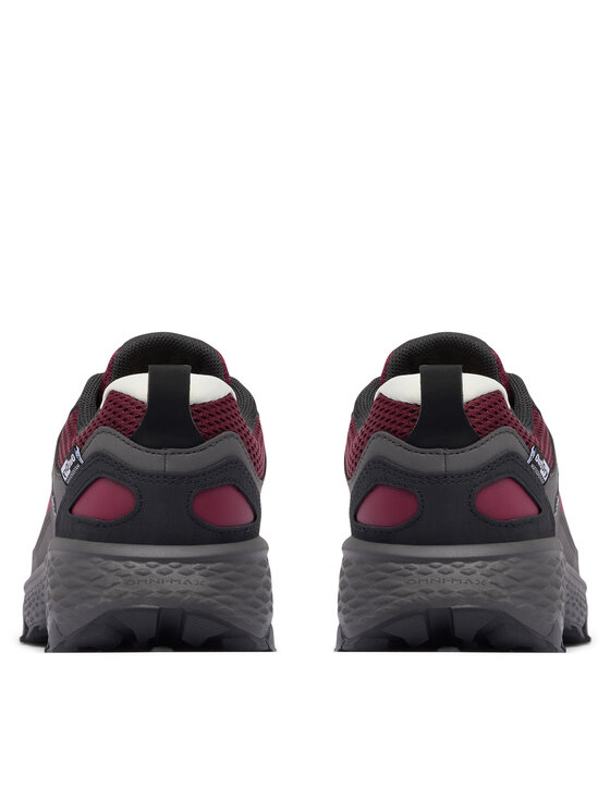 Columbia Columbia Παπούτσια πεζοπορίας Peakfreak Rush™ OutDry™ 2108431 Μπορντό