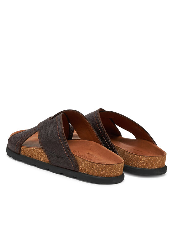Rieker Rieker Ciabatte 21192-25 Marrone