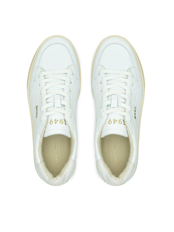 Gant Gant Sneakersy 30531899 Biały
