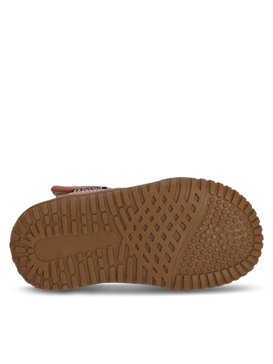 ZigZag ZigZag Śniegowce Tate Pre Walker Boot Z244256 Różowy