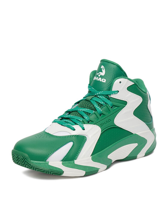 SHAQ SHAQ Sneakersy EO-DEVASTATOR 2.0 AQ95042B-GW Zelená