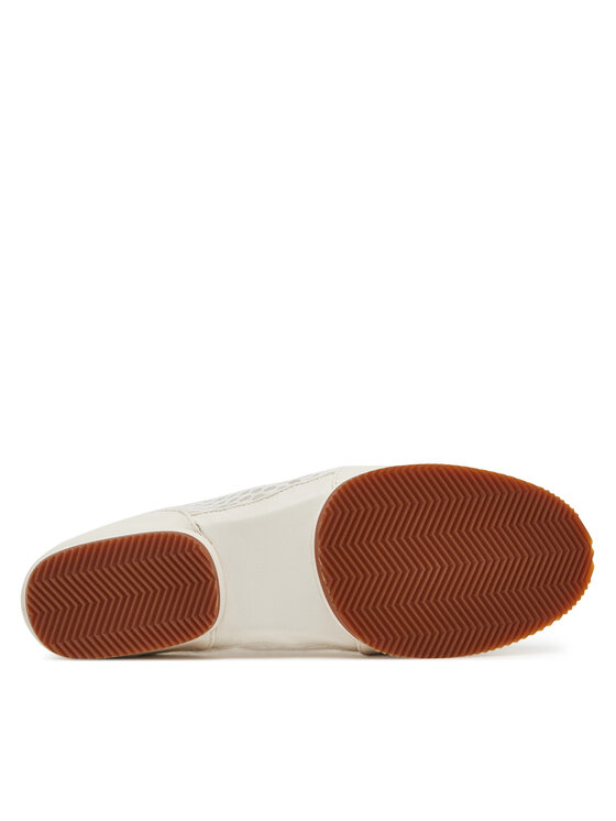 Polo Ralph Lauren Polo Ralph Lauren Pantofi 804956687001 Alb