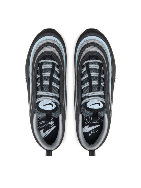 Nike Nike Сникърси Air Max 97 921826 019 Сив