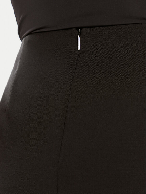 BOSS Boss Gonna a matita Vileah 50490036 Nero Slim Fit
