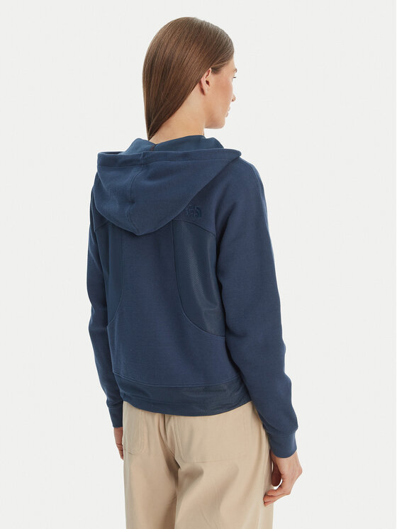 The North Face The North Face Mikina Hode-Ap NF0A3LC5 Tmavomodrá Regular Fit