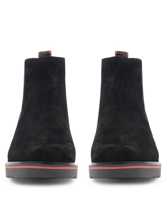 Lasocki Lasocki Klassische Stiefeletten WI16-DADA-03 Schwarz