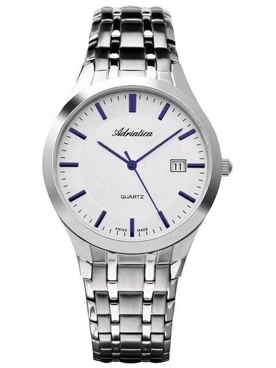 Adriatica Adriatica Orologio A1236.51B3Q Argento