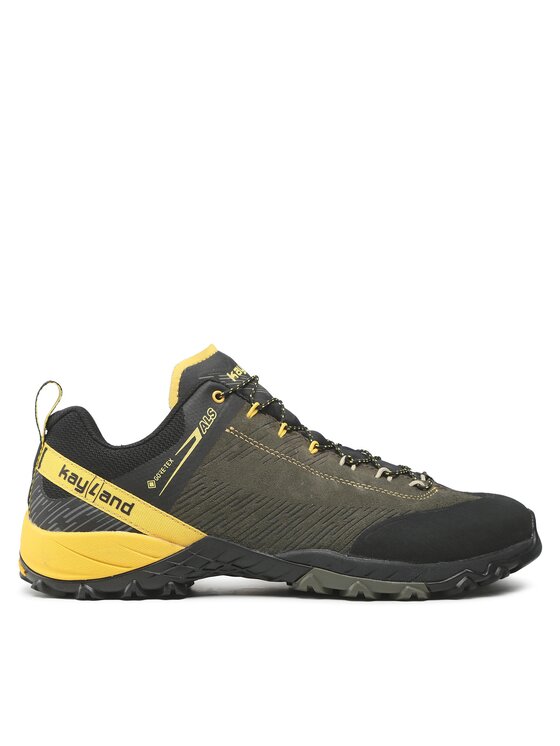 Kayland Kayland Trekking čevlji Revolt Gtx GORE-TEX 018022310 Zelena