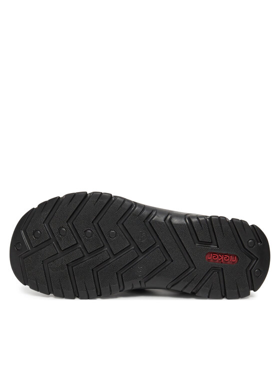 Rieker Rieker Basutės 26770-00 Juoda