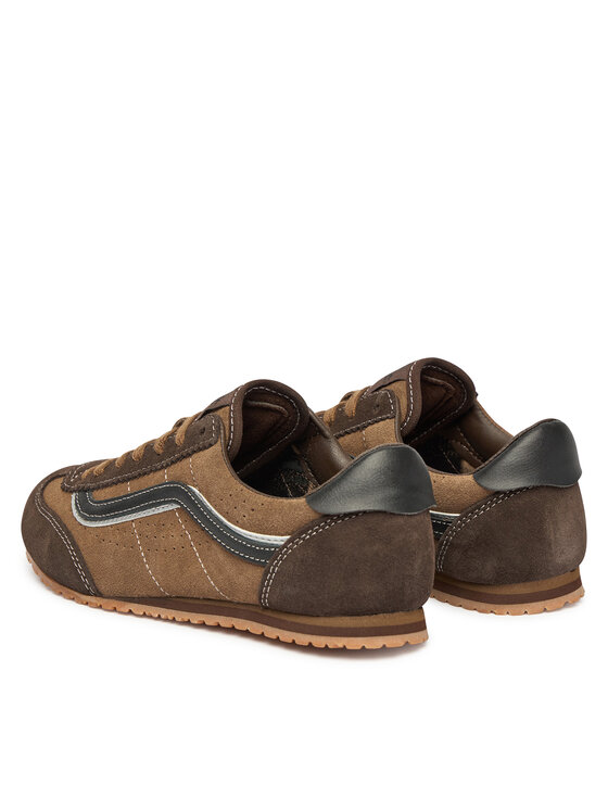Vans Vans Tenisice Super Lowpro VN000Z2ZBRO1 Smeđa