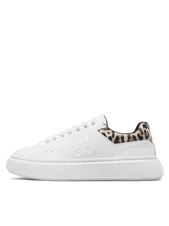 HUGO Hugo Sneakersy 50487573 Biały
