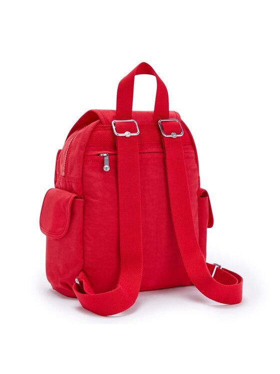 Kipling Kipling Plecak 223676 Czerwony