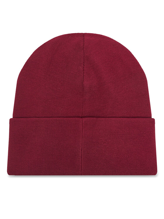 Calvin Klein Calvin Klein Mütze LV04D8020G Dunkelrot