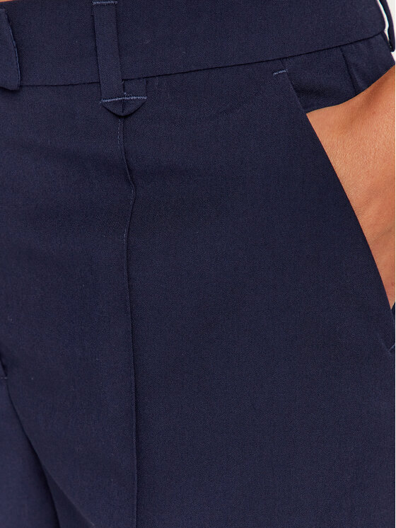 United Colors Of Benetton United Colors Of Benetton Chinos 40K6DF046 Sötétkék Regular Fit