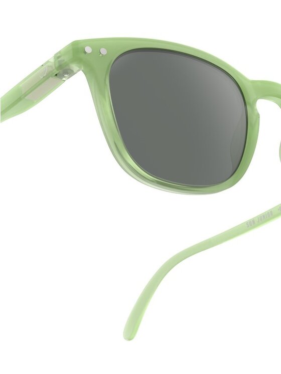 IZIPIZI IZIPIZI Okulary przeciwsłoneczne sun junior Zielony