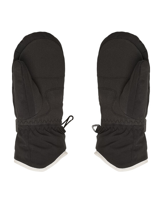 Roxy Roxy Rokavice za snowboard Jetty Solid Mitt ERGHN03050 Črna