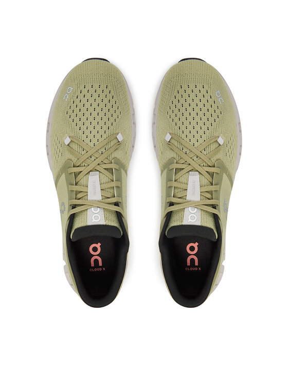 On On Fitnessschuhe Cloud X 4 3ME30043082 Grün