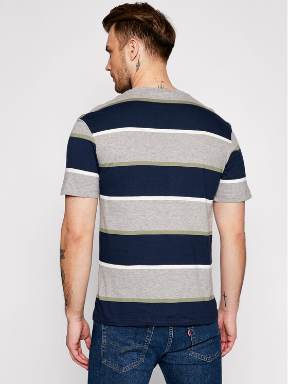 T-shirt Amos 12186705 Multicolore Relaxed Fit