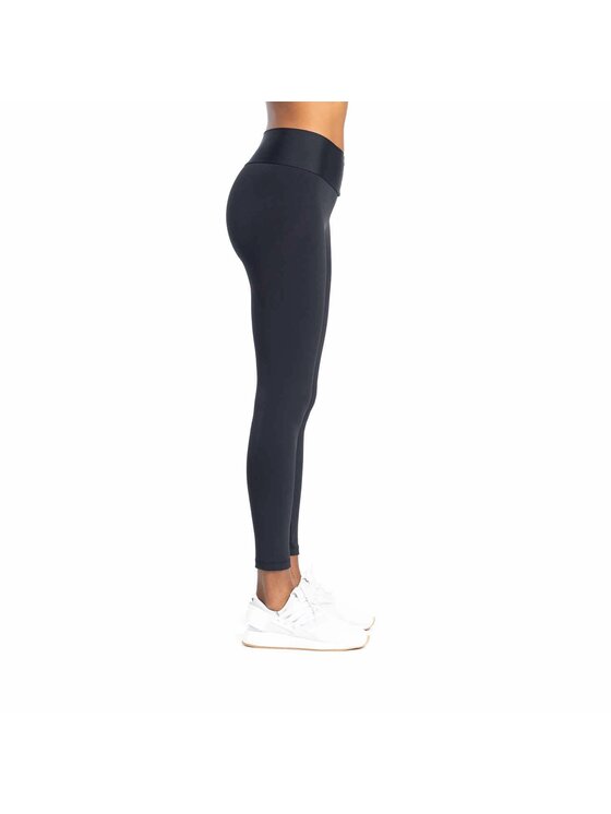 LaBellaMafia LaBellaMafia Legginsy LABELLAMAFIA LEGGING GO ON BLACK Czarny Regular Fit