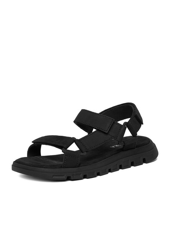 Badura Badura Sandalen CEO-ZAC-70 MI08 Schwarz