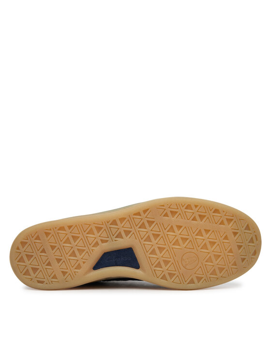 Clarks Clarks Sneakersy CraftRally Ace 26186429 Tmavomodrá