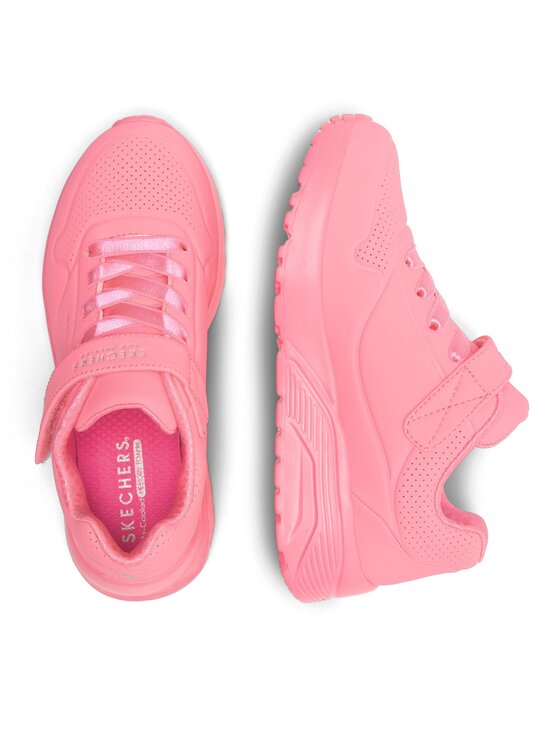 Skechers Skechers Sneakersy UNO LITE 310451L NPNK Różowy