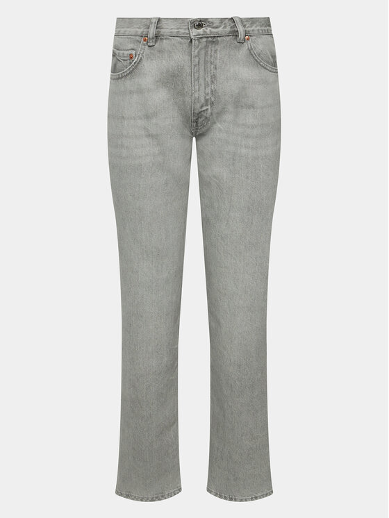 Gina Tricot Gina Tricot Jeans 17724 Grau Boyfriend Fit