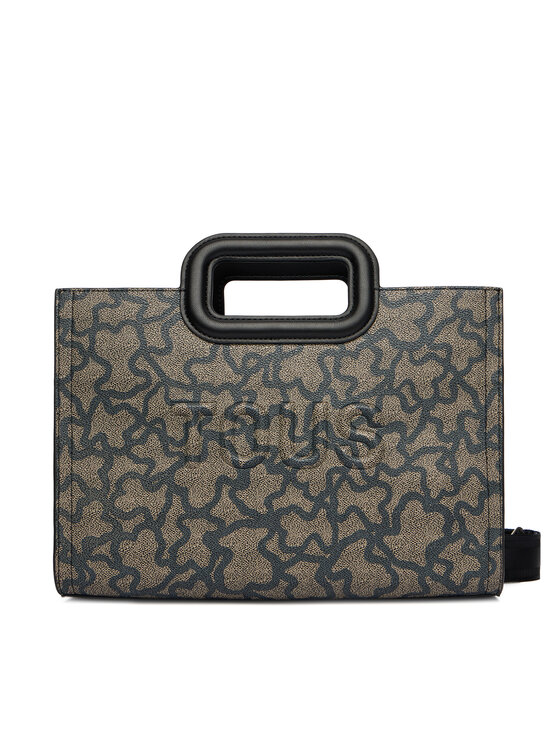 TOUS TOUS Borsetta Kaos Icon 2001946351 Marrone