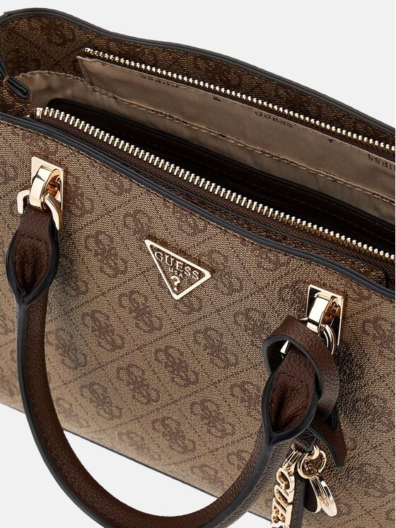 Guess Guess Rankinė HWBG96 72050 Smėlio