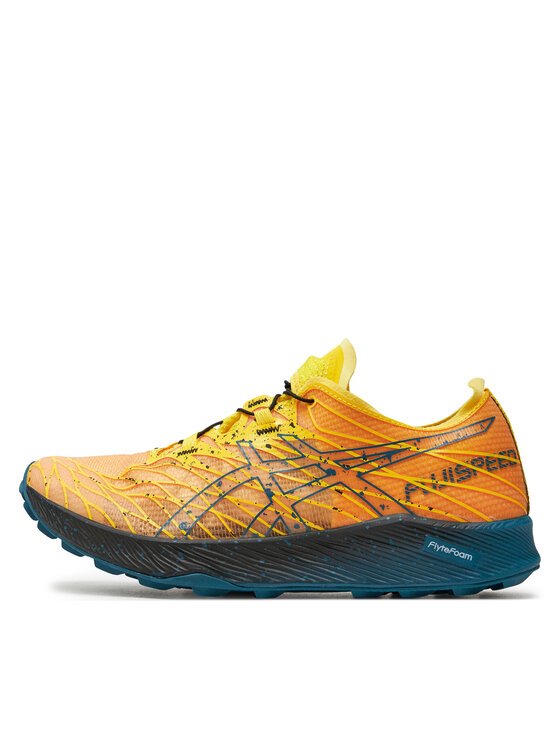Gelbe asics schuhe deals