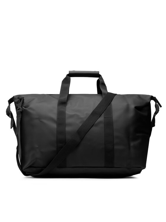 Rains Rains Víkendová taška Hilo Weekend Bag W3 14200 Čierna