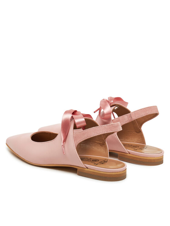 Fly London Fly London Балетки Saubfly P145268000 Рожевий
