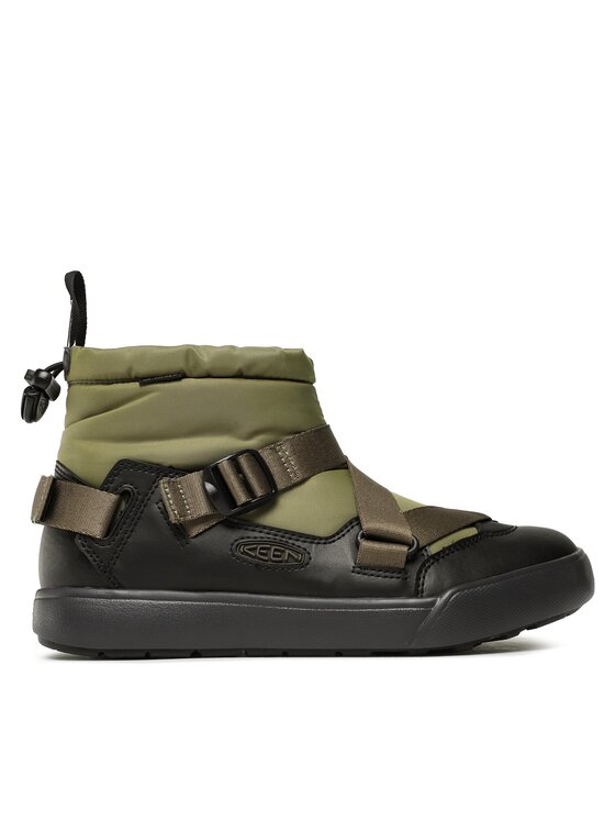 Stivali da neve Hoodzerra Wp 1026673 Verde