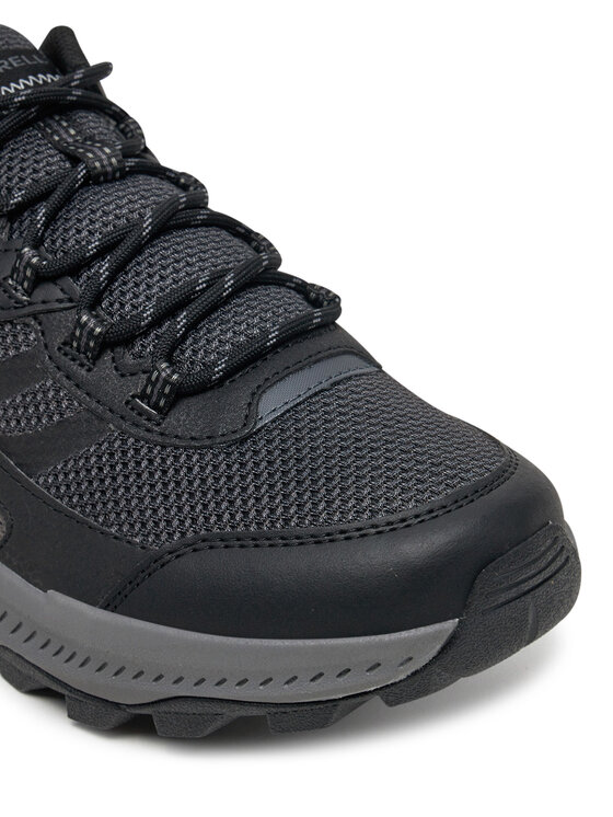 Merrell Merrell Pārgājienu apavi Speed Strike 2 J037849 Melns