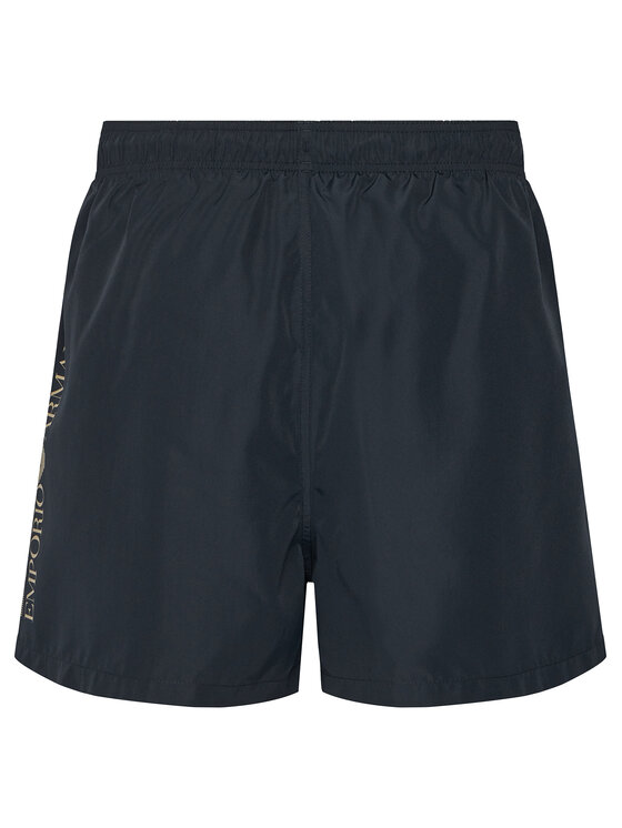 EA7 Emporio Armani EA7 Emporio Armani Pantaloncini da bagno 7M002001 AF14497 MC004 Nero Regular Fit
