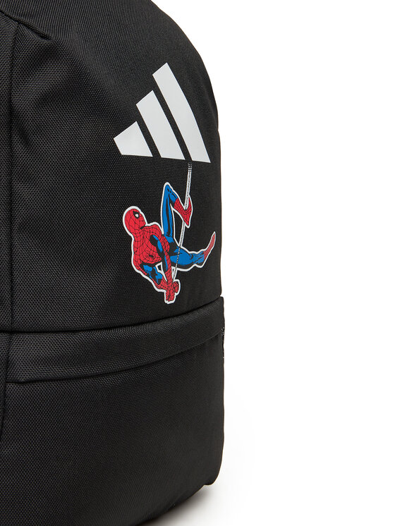 adidas adidas Раница Marvel Spider-Man JM4471 Черен