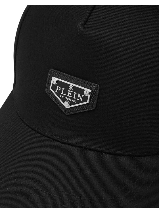 PHILIPP PLEIN PHILIPP PLEIN Čiapka 25639 Čierna