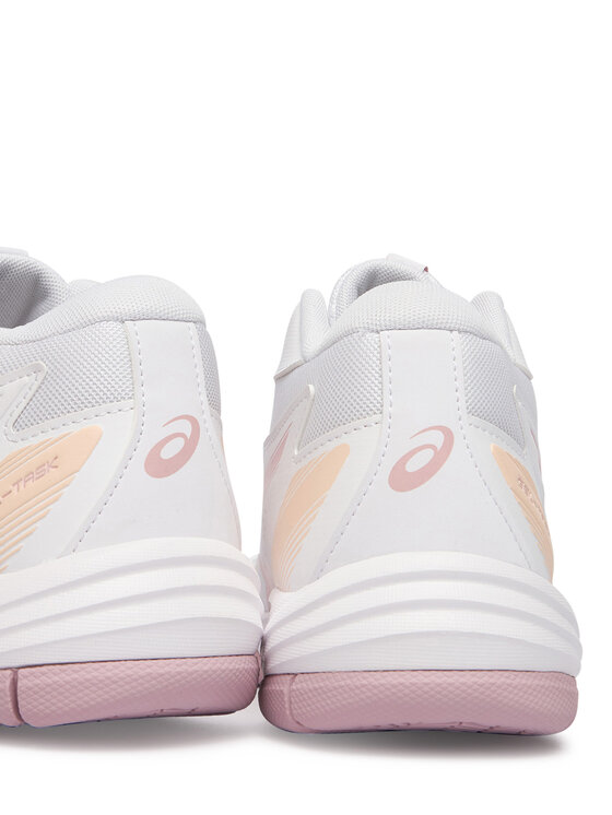 Asics Asics Buty halowe Gel-Task Mt 4 1072A105 Biały