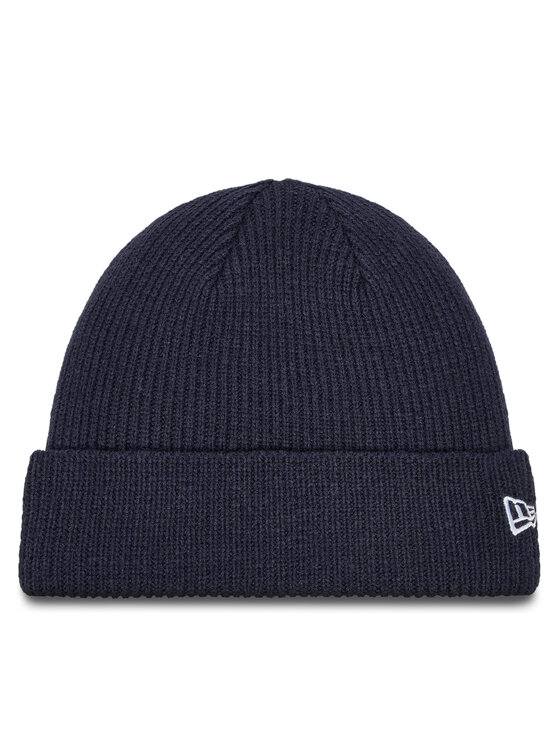 New Era Cepure Wool Cuff Knit Beanie 60424813 Tumši zils