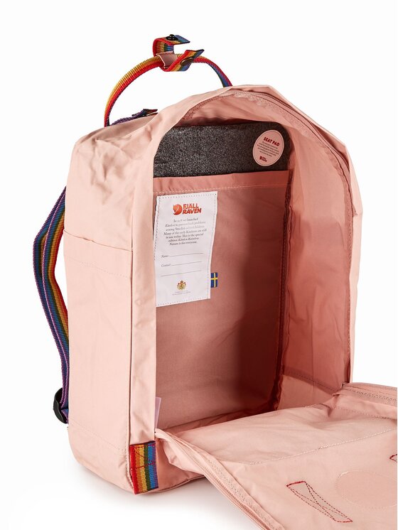 Fjällräven Fjällräven Plecak 330674 Różowy