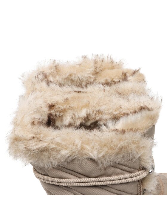 Columbia Columbia Μπότες Χιονιού Minx Mid III BL5964-215 Μπεζ