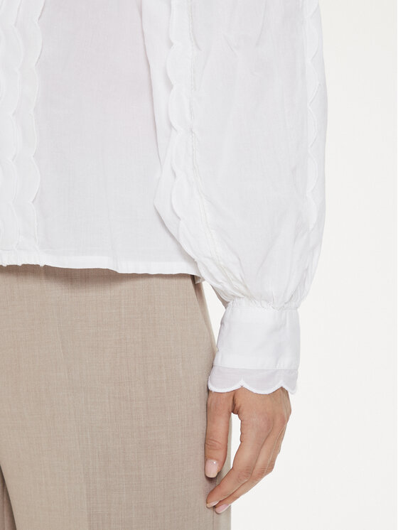 Karen by Simonsen Karen by Simonsen Särk Nadia 10104854 Valge Regular Fit