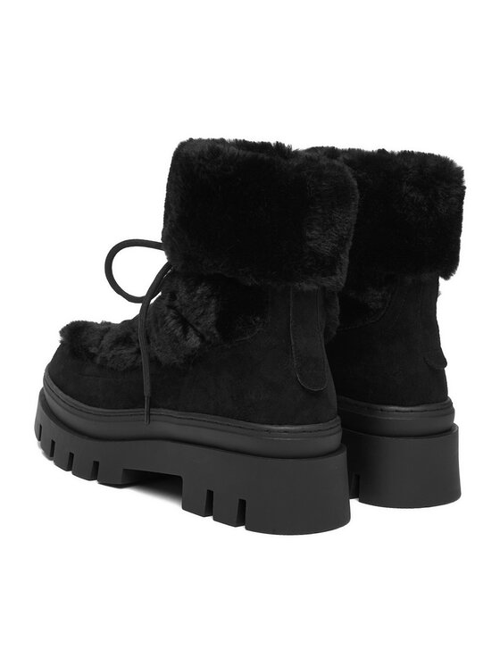 DeeZee DeeZee Sniego batai HX21069-13 Juoda
