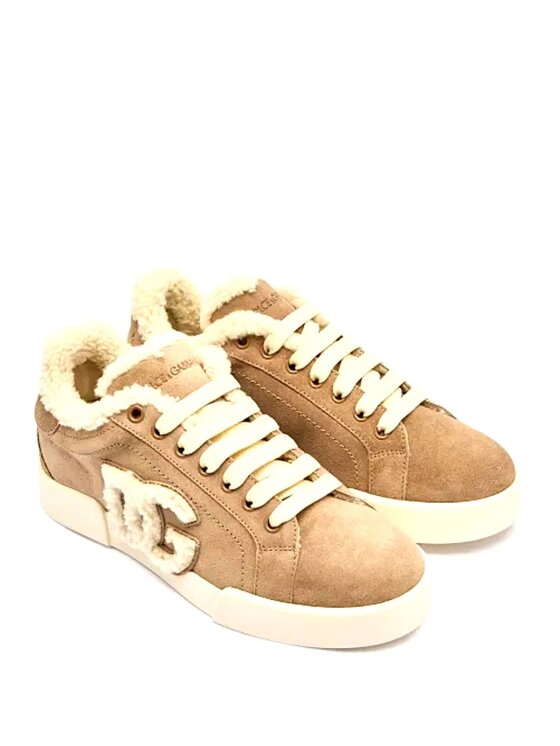 Dolce&Gabbana Dolce&Gabbana Sneakers CS2288 Beige