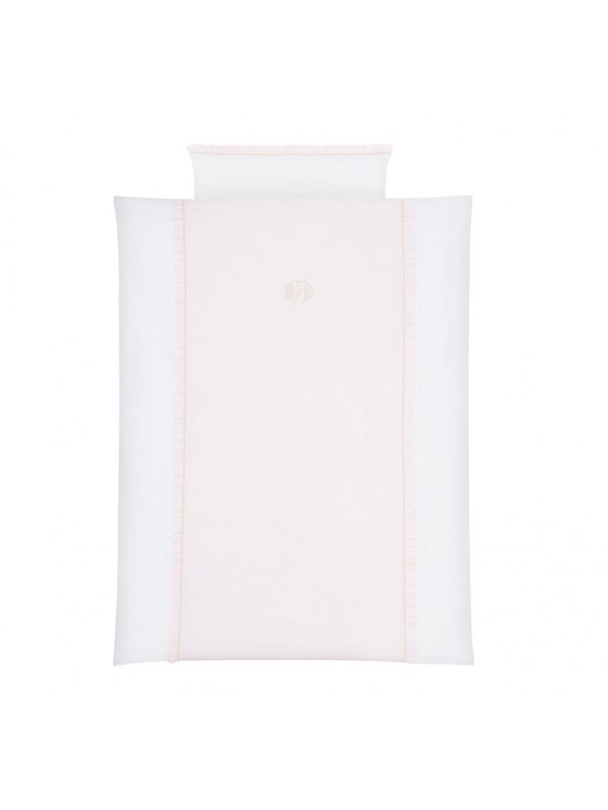 Caramella Caramella Komplet pościeli dziecięcej niemowlęcej Pastel Chic Różowy