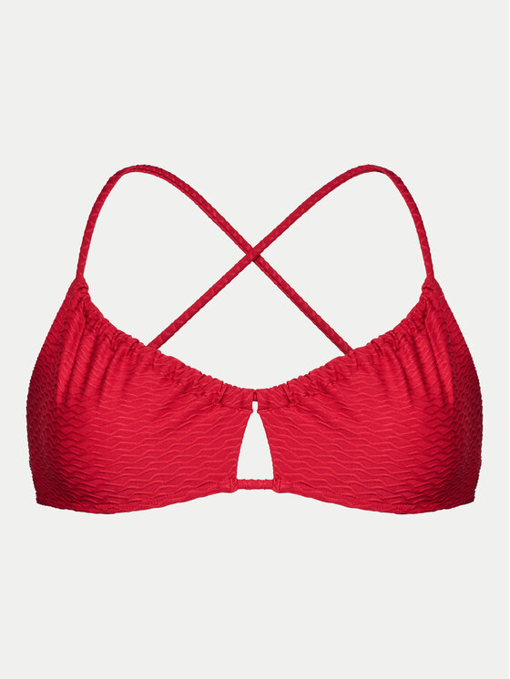 Dorina Dorina Bikini pezzo sopra Savanna D02176M Rosso