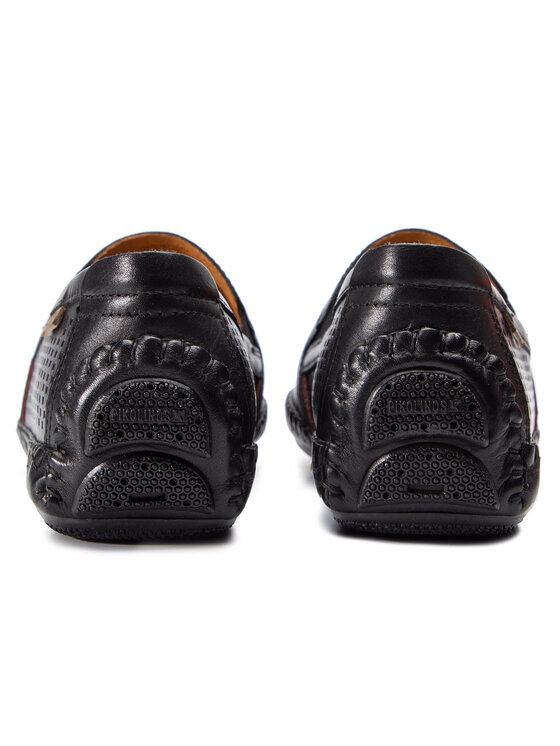 Pikolinos Pikolinos Halbschuhe 09Z-3100 Schwarz