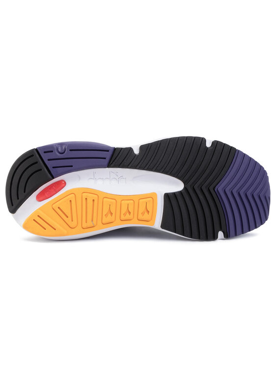 Diadora Diadora Sneakersy Whizz Run 501.174340 01 C8019 Bílá