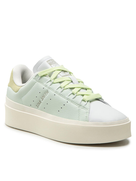 adidas adidas Снікерcи Stan Smith Bonega W GY9343 Зелений